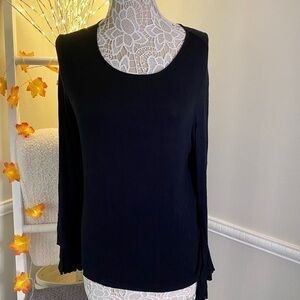 🌸C25-CLEARANCE - Alison Andrews Blouse🖤🖤🖤